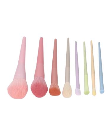 Professional Makeup Brush Set | Ergonomic Powder & Eyeshadow Brushes | Full Face Kit for All Skin Types - International Shipping - Buy Online on GoSupps.com