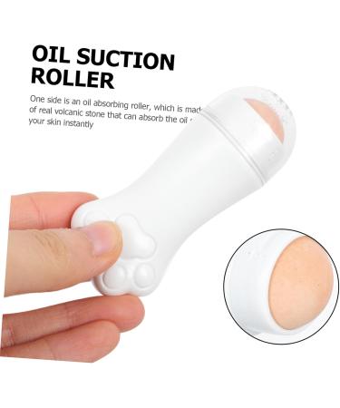 FOMIYES 1pc Volcanic Stone Oil-Absorbing Ball Oil Absorption Volcano Stone White 1 count (Pack of 1) - Buy Online on GoSupps.com