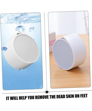 Hemobllo Lime Pieds Double Face Nanoglass Multifonction Ponceuse Exfoliante Manuelle pour Femmes Soins des Pieds et pilation Jambes Blanche - Buy Online on GoSupps.com