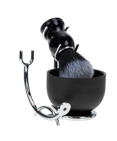 Fomiyes 1 set of razor Tools for men gift razor brushwood wet shaver set for men's shaving foam foam foam foam foam trowel.