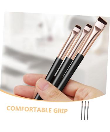 Gogogmee 6pcs Eye Shadow Brush Eye Liner Brush for Makeup Eyeliner Makeup Brush Eye Brush for Makeup Eyeliner Brush Kit Eyeliner Brush Wand Make up Eyeliner Brush Eye Liner Makeup Brush - Buy Online on GoSupps.com