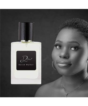 David Walker Dream Fragrance | Original Fragrance | London Black Edition | Long lasting perfumes for Women | Pear Corn Jasmine | 50ml/1.7oz (Pack of 1) - Buy Online on GoSupps.com