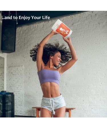  Happy Detox Tea Energy-Boost Tea - Happy Detox Tea - 4 Week Treatment - 28 Sachets - Buy Online on GoSupps.com