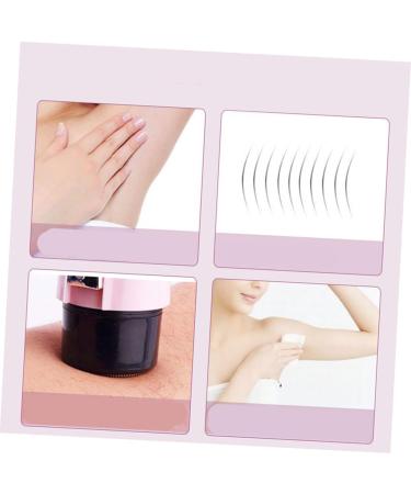 Beatifufu Women's Electric Razor - Battery-Operated Shaving for Arms & Legs | Hair Remover & Removal Scraper - Buy Online on GoSupps.com