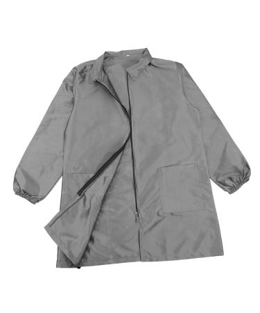 PLAFOPE Hairstylist Work Clothes Grooming Uniform Pet Grooming Workwear Grooming Apron Dog Grooming Workwear Pet Grooming Work Wear Grooming Clothes for Women Barber Apron Nylon Polyester
