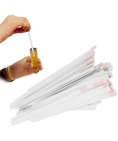 100 Keton Urine Test Strips - Accurate Ketone Level Measurement for Body Analysis | Fast International Shipping - Buy Online on GoSupps.com