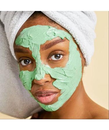 Josie Maran 5 Minute Facial: Organic Argan Oil Treatment for Face, Anti-Wrinkle Serum, Firming Beauty Mask, Skincare Scrub - Hemp Green Cream Care - Buy Online on GoSupps.com