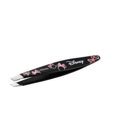 TWEEZERMAN Disney's Minnie Mouse Ear Esistable Mini Slanted Tweezers - Buy Online on GoSupps.com