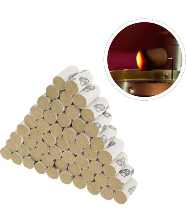 Lurrose 54-Piece Moxibustion Strip Set - Chinese Medicine Tools for Muscle Relief & Heat Therapy | International Shipping Available - Buy Online on GoSupps.com