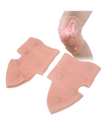 Refeng Knee Braces with Built-in Magnets for Men & Women - Enhance Microcirculation & Skin Tone - International Shipping Available - Buy Online on GoSupps.com
