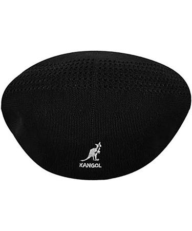 Kangol Tropic 504 Ventair Medium Black Hat for Men and Women - Buy Online on GoSupps.com