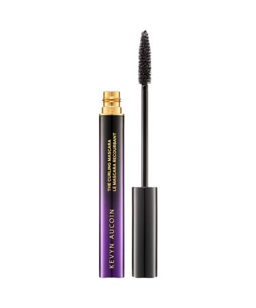 Kevyn Aucoin The Curling Mascara  Black: Classic volume brush. Tubing tech. All day wear. Clump & flake free. Pro makeup artist go to for volume  thick and separate lashes. Easy removal with water.