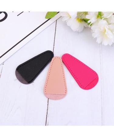 Zerodeko Lot de 6 Housses de Protection pour Ciseaux Cuticules et Ongles en Cuir PU Couleurs Mixtes Prot ge-Lames S curit et Rangement pour Outils de Beaut  - Buy Online on GoSupps.com