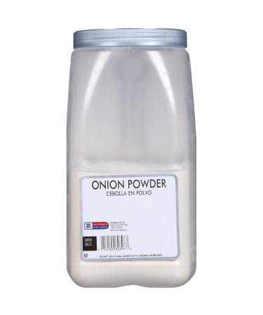 McCormick Culinary Onion Powder 5.5 lb - Bulk Seasoning for Sauces, Gravies, Soups, Dips - Buy Online on GoSupps.com