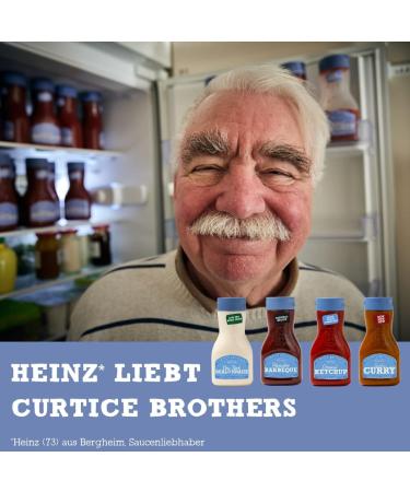  Curtice Brothers Curtice Brothers Squeeze Pitmaster Barbecue Sauce Pack of 1 (1 x 420 ml) - Buy Online on GoSupps.com