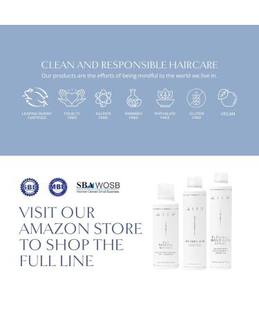 AIIR Shine Spray & Dry Shampoo Bundle - Buy Online on GoSupps.com