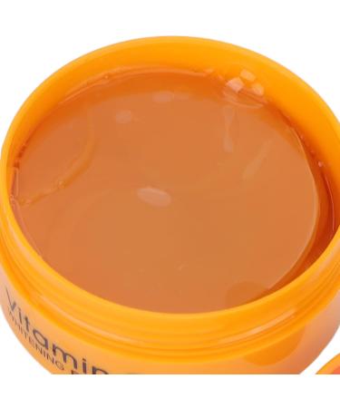 Moisturizing Eye Care Pads with Vitamin C - Brighten Dark Circles Reduce Wrinkles & Sooth Swollen Eyes for Women - Buy Online on GoSupps.com