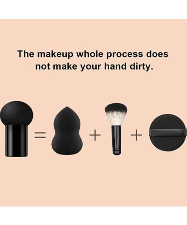 Mushroom Head Air Cushion BB Cream Concealer Lasting Nude Makeup Moisturizing Brightening Pigment CC Liquid Foundation (Natural) - Buy Online on GoSupps.com