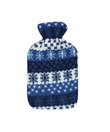 Heat bottle heating pillow heat bottle pocket for pain rubber bottle waterpack massage bottle warmer winter heating requirement for cramps relief menstruation heat cold therapy (02)