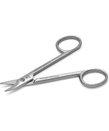Niegeloh Solingen Hk Long Handled Rounded Toenail Scissors (Ideal For Diabetics) - Buy Online on GoSupps.com