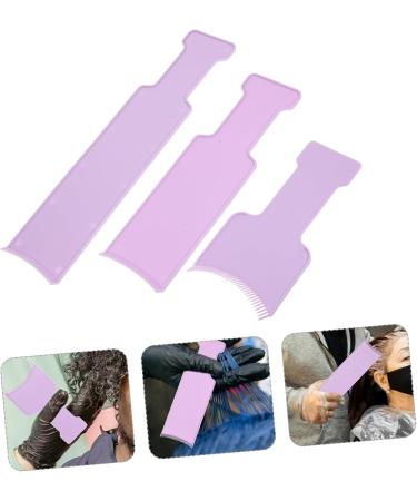 3 Pi ces Outils de Coloration de M ches Accessoires de Coiffeur pour Salon et Usage Domestique - Buy Online on GoSupps.com