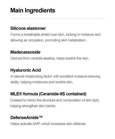 ZEROID Dermanewal Repair Cream | Korean Dermocosmetic for Skin Treatment - International Shipping Available - Buy Online on GoSupps.com