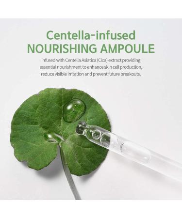 beplain Centella Acne Serum 1.01 fl.oz | Hyaluronic Acid Spot Corrector | Korean Skin Care for Acne Prone Skin - Buy Online on GoSupps.com