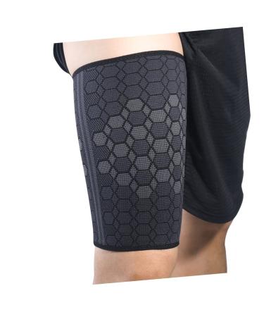 Yardwe 3 Pcs Thigh Protector Sleeve - Support Sprains & Quad Injuries | Leg Brace & Wraps for Ultimate Protection - Buy Now - Buy Online on GoSupps.com