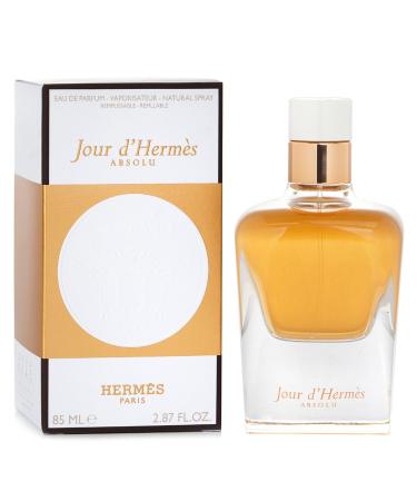 Hermes Jour D'hermes Absolu Eau De Parfum Spray for Women 2.87 Ounce - Buy Online on GoSupps.com