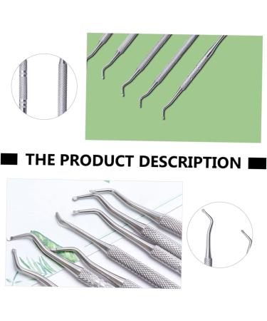 Housoutil 1 Set Manicure Tools Nail Tool Set Nail Care Tools Nail Gel Polish Gel Nail Kit Nail Kits Nail Tools Cuticle Clipper Nail Polish Remover Manicure Tool Kit Light Nail Set Grip Suite - Buy Online on GoSupps.com