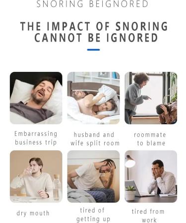 DAPIN Anti Snoring Nose Clip 12-Pack - Silicone Magnetic Snore Stopper for Quiet Sleep - Buy Online on GoSupps.com