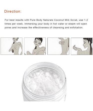 Sonew Exfoliating Face & Body Scrub - Moisturizing & Anti-Wrinkle Scrub - A Scrubs To Lighten Scar And Scar Suitable For Body And Face - Buy Online on GoSupps.com