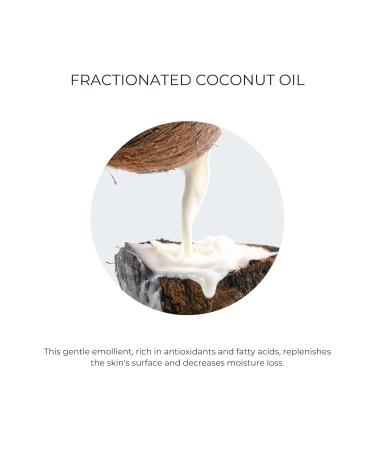 Alana Mitchell Organic MCT Face Oil | Hydrating Coconut Oil Moisturizer for Wrinkles & Fine Lines | 2 oz for Face Body & Lips - Buy Online on GoSupps.com