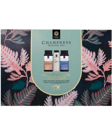 Champneys Bubble Heaven - Buy Online on GoSupps.com