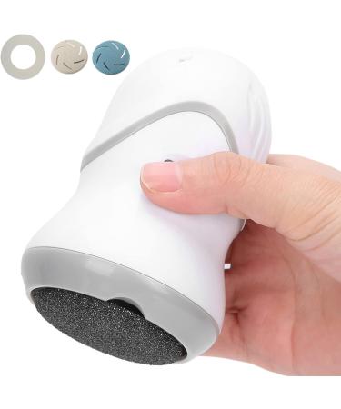 Electric Foot Grinder Exfoliating Foot Callus Dead Skin Remover Foot Care Pedicure Tools for Removing Calluses Cracked Dry Dead Skin - Buy Online on GoSupps.com