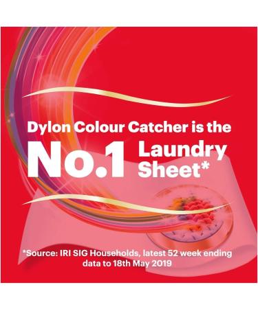 Dylon COLOUR CATCHER 8 SHEET WHITE HODYL005 - Buy Online on GoSupps.com