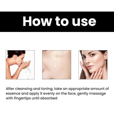 Melanin Correcting Facial Serum | Dark Spot & Vitamin C Serum for Hyperpigmentation Age Spots Melasma - Unisex Solution - Buy Online on GoSupps.com