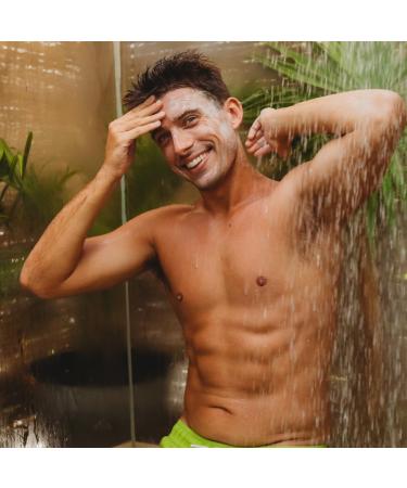 Shop Higher Education Skincare No Brainer Travel Size Gentle Facial Cleanser | Hydrating Face Wash for Dry & Sensitive Skin | 3 fl oz | Vegan & Multi-Use Shaving Gel - Buy Online on GoSupps.com