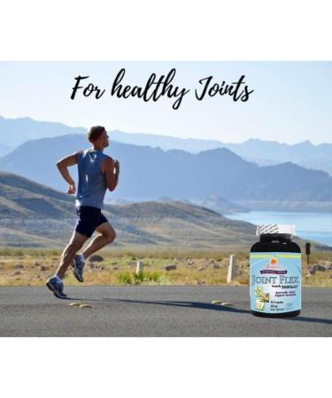 Sewanti Joint Flex 90 Capsules NPN 80020449 95 gram Contains: Guggul Bosewellia Ginger Castor Root Ashwagandha and Cardamom - Buy Online on GoSupps.com