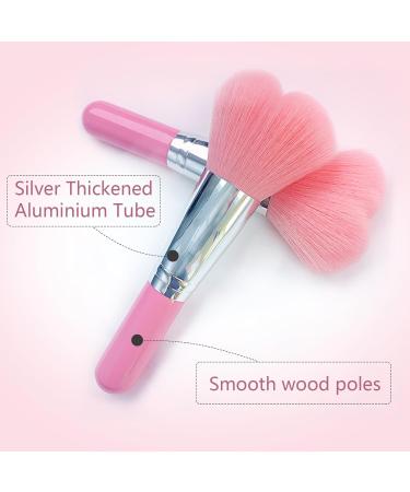 Foundation Brush Kabuki Brush Makeup Brush for Applying Powder Pigmented Make-up Liquid Make-up Mineral Make-up Highlighter or Blush. - Buy Online on GoSupps.com