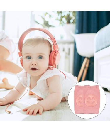 NATUCE Baby Knee Pads - Anti-Slip Crawling Knee Protectors for Infants 0-24 Months - Buy Online on GoSupps.com