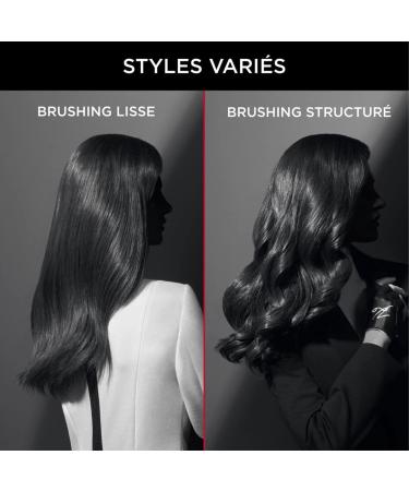 SEB Group ROWENTA x KARL LAGERFELD KPro Stylist hairdryer 2200 W Pro AC motor ultrafast ion system shine booster complete accessory set CV888LF0 Professional motor - Buy Online on GoSupps.com