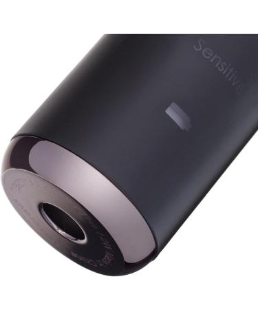 Vitamy Symphony Black Sound Toothbrush - 5 Modes 82 000 RPM USB Charger | Comfort Housing International Shipping - Buy Online on GoSupps.com