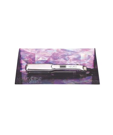 Neuro Metaverse Collection Flat Iron Premium Styling Tool for Perfect Hair Every Time | International Shipping Available - Buy Online on GoSupps.com