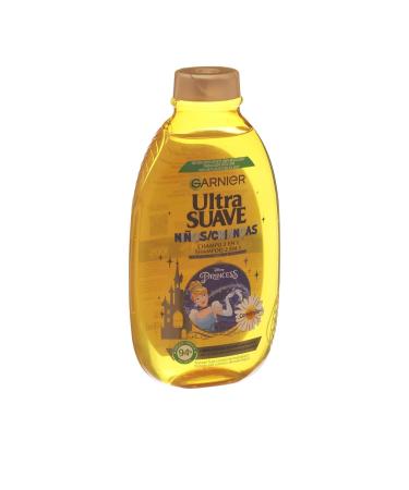 Garnier Ultra Gentle Highlighting Shampoo with Chamomile and Flower Honey for Kids, Light and Blonde Hair, 400 ml (1 pc)
