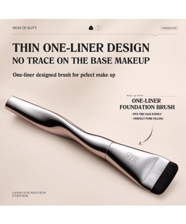 Buy Premium Makeup Sponge & Foundation Brush Set - Latex-Free Super Soft Flawless Finish for Liquid & Cream Makeup - International Shipping Available - Buy Online on GoSupps.com
