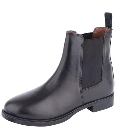 ELT Jodhpur ankle boots Star 32 EU Black