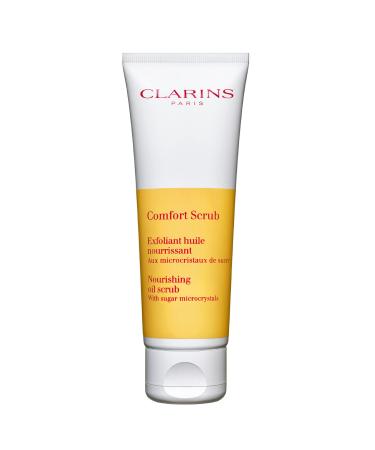 CLARINS 50 ml Comfort Scrub Nourishing Oil Face Scrub Boxed 0.0719897 kg COSCLA656 - Buy Online on GoSupps.com