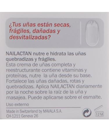 Mavala Nailactan Nutritive Nails Cream - 15 ml - Buy Online on GoSupps.com