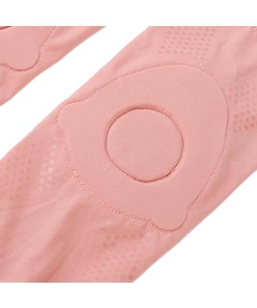 Pomya Knee Protector - Breathable Silicone Soft Dance Knee Brace for Jogging & Outdoor Sports (S - Buy Online on GoSupps.com